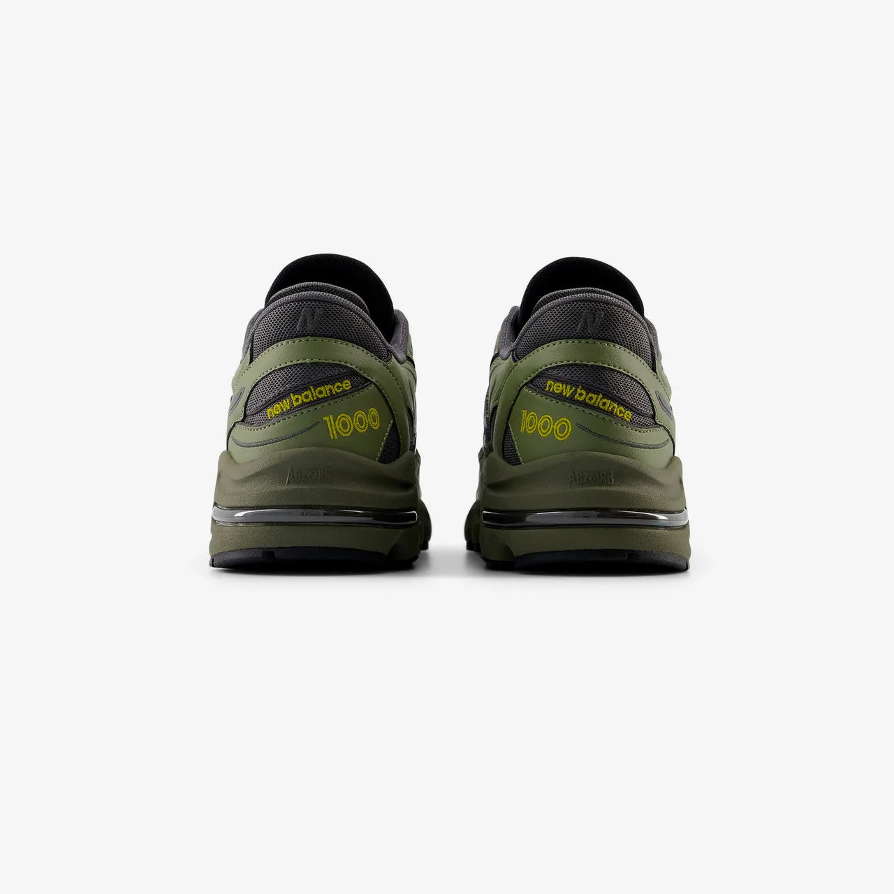 1000 Cushioned Fit