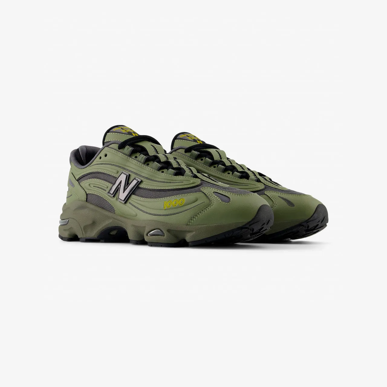 1000 Cushioned Fit