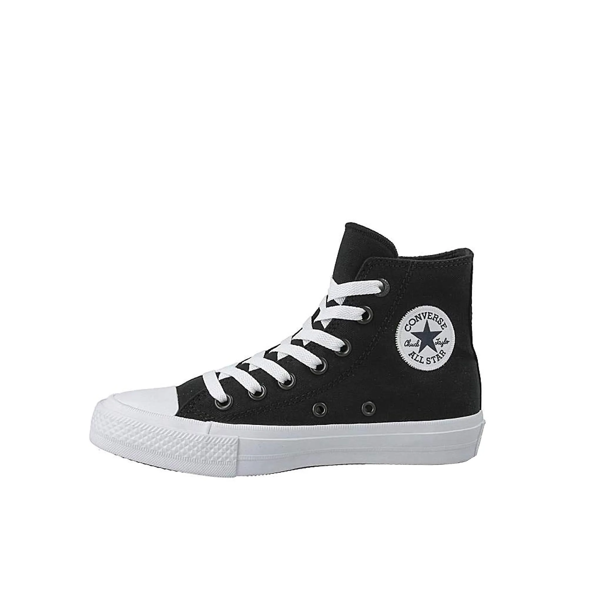[150143C] Converse Chuck Taylor II HI Shoes Wool-Lined