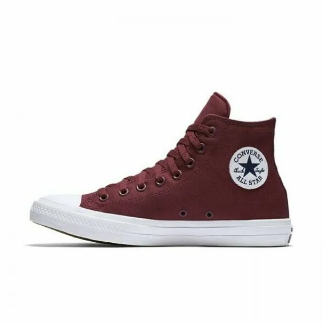[150144C] Converse Chuck Taylor II HI Shoes Soft-Insole