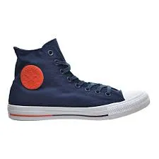 [153793F] Converse Chuck Taylor All-Star HI Shoes Cushioned