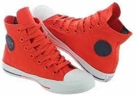 [153794F] Converse Chuck Taylor HI Shoes Wardrobe Base