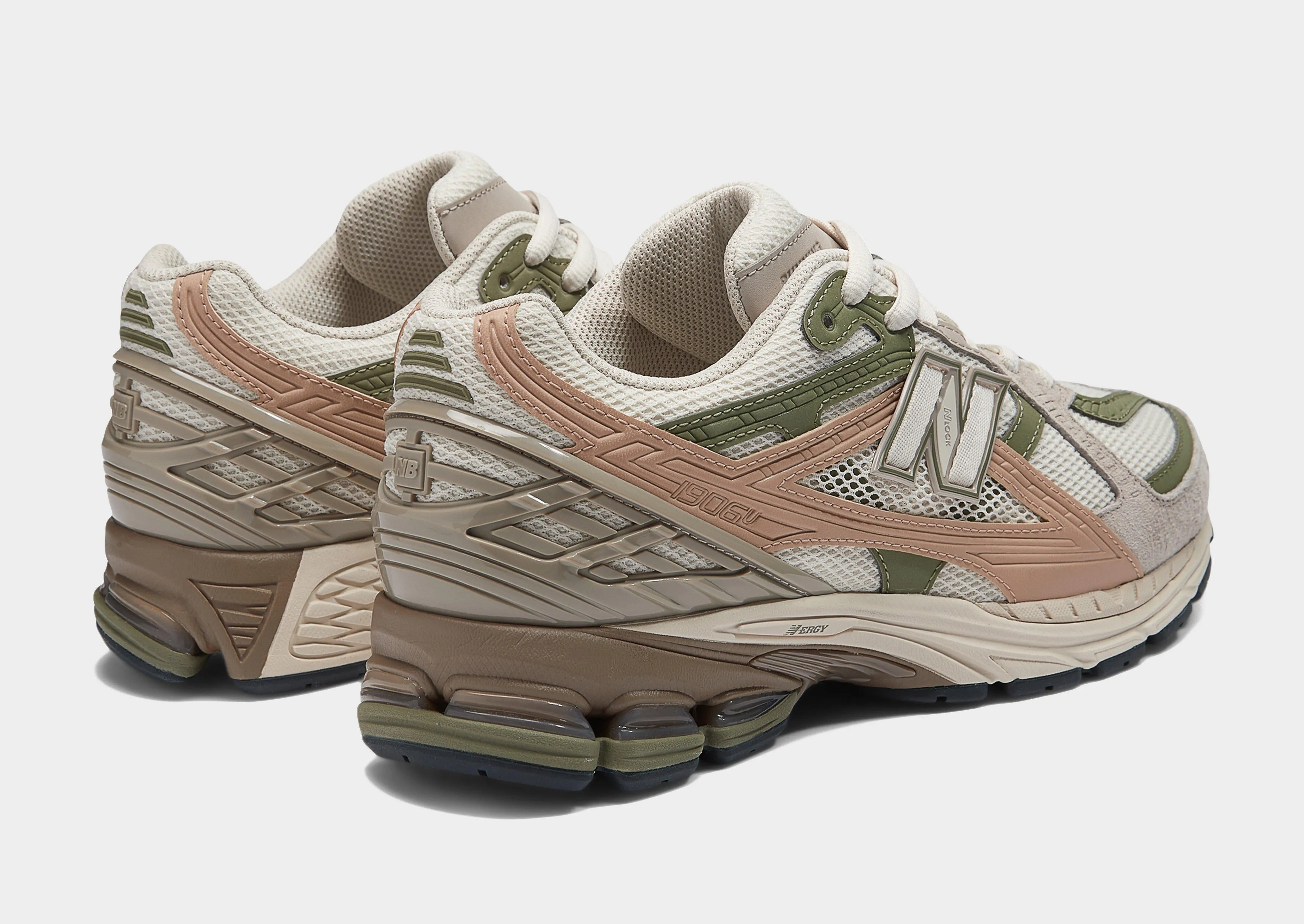 1906 Women's Foam-Balance