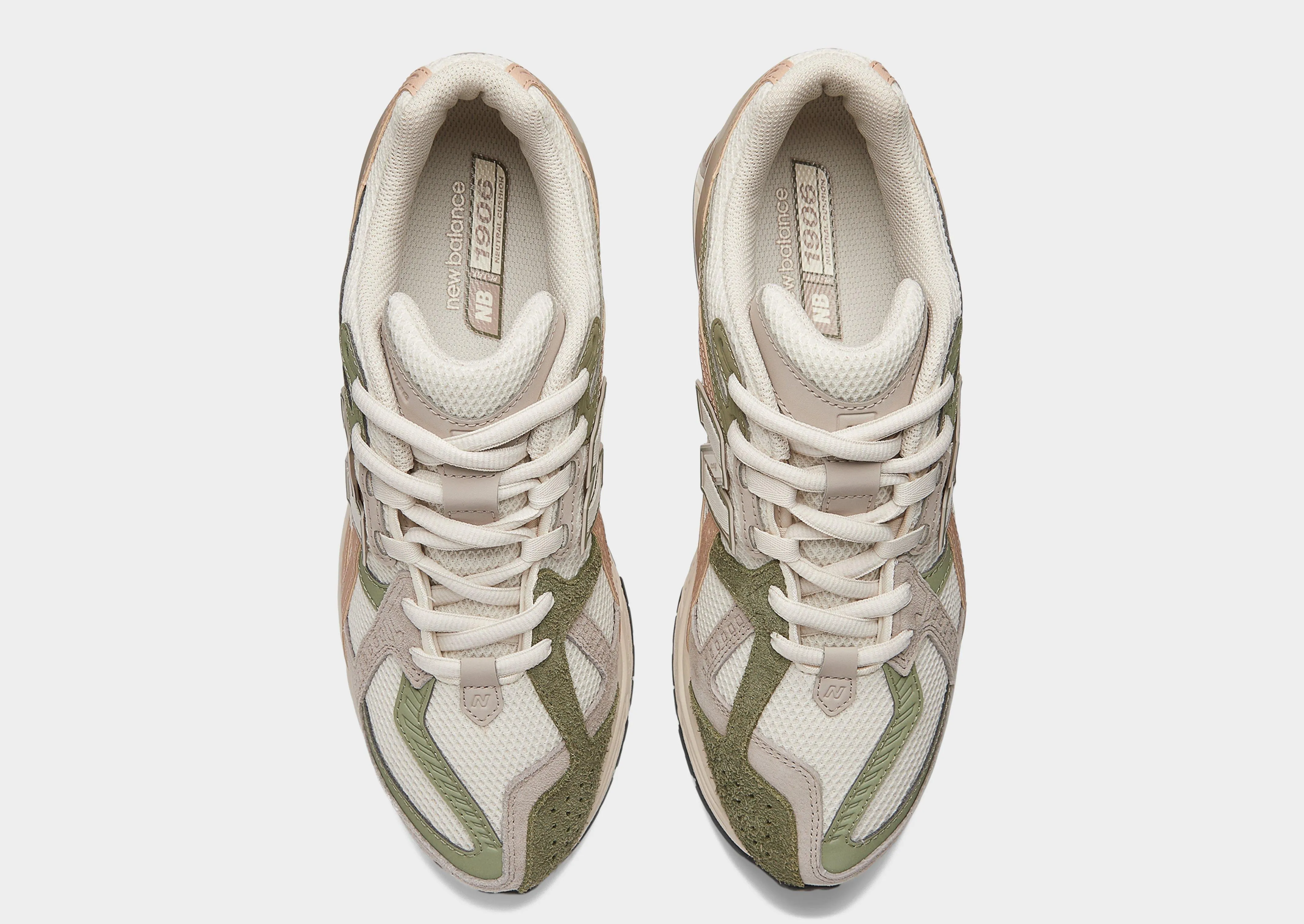 1906 Women's Foam-Balance