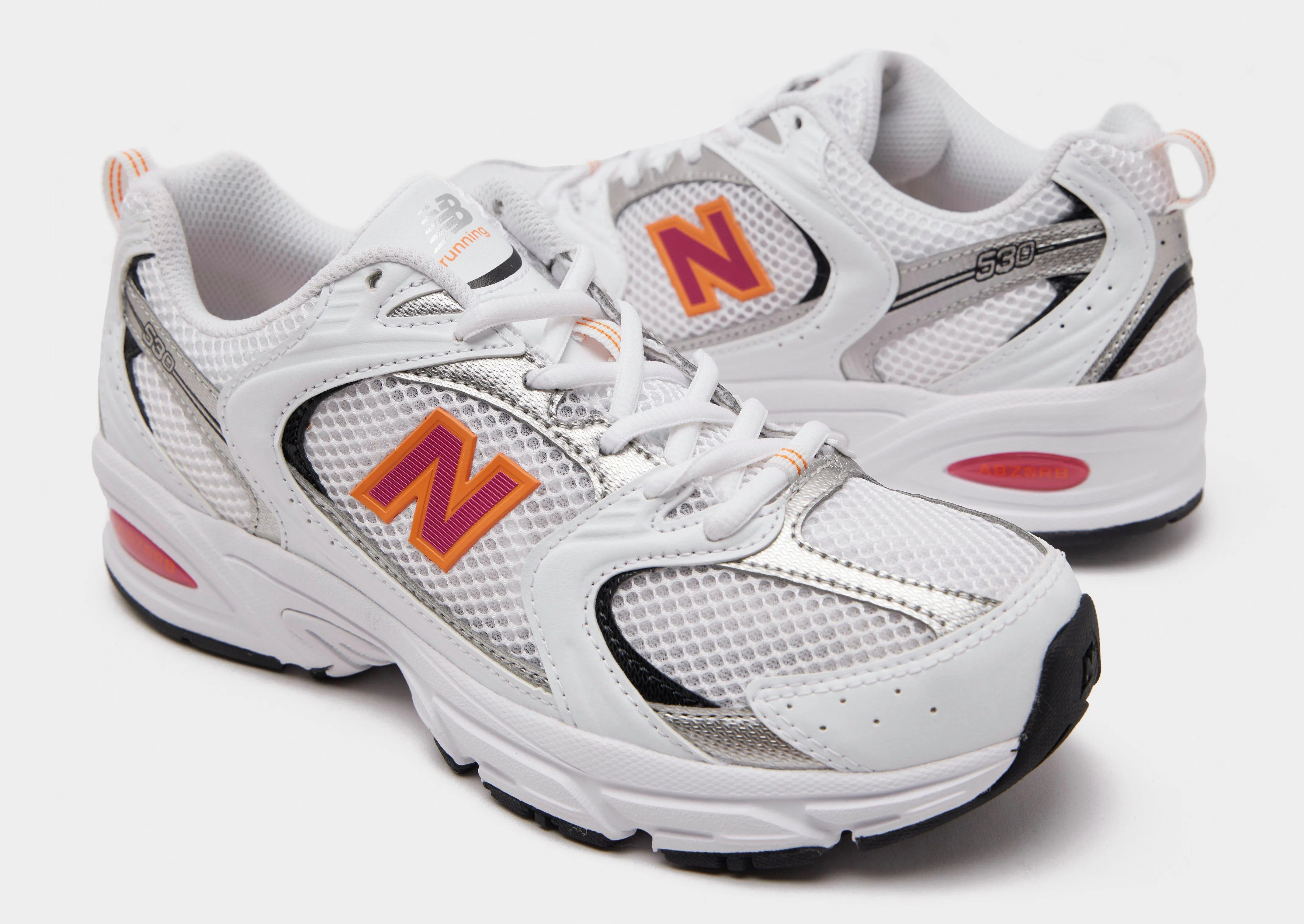 530 Women's Wide toe box