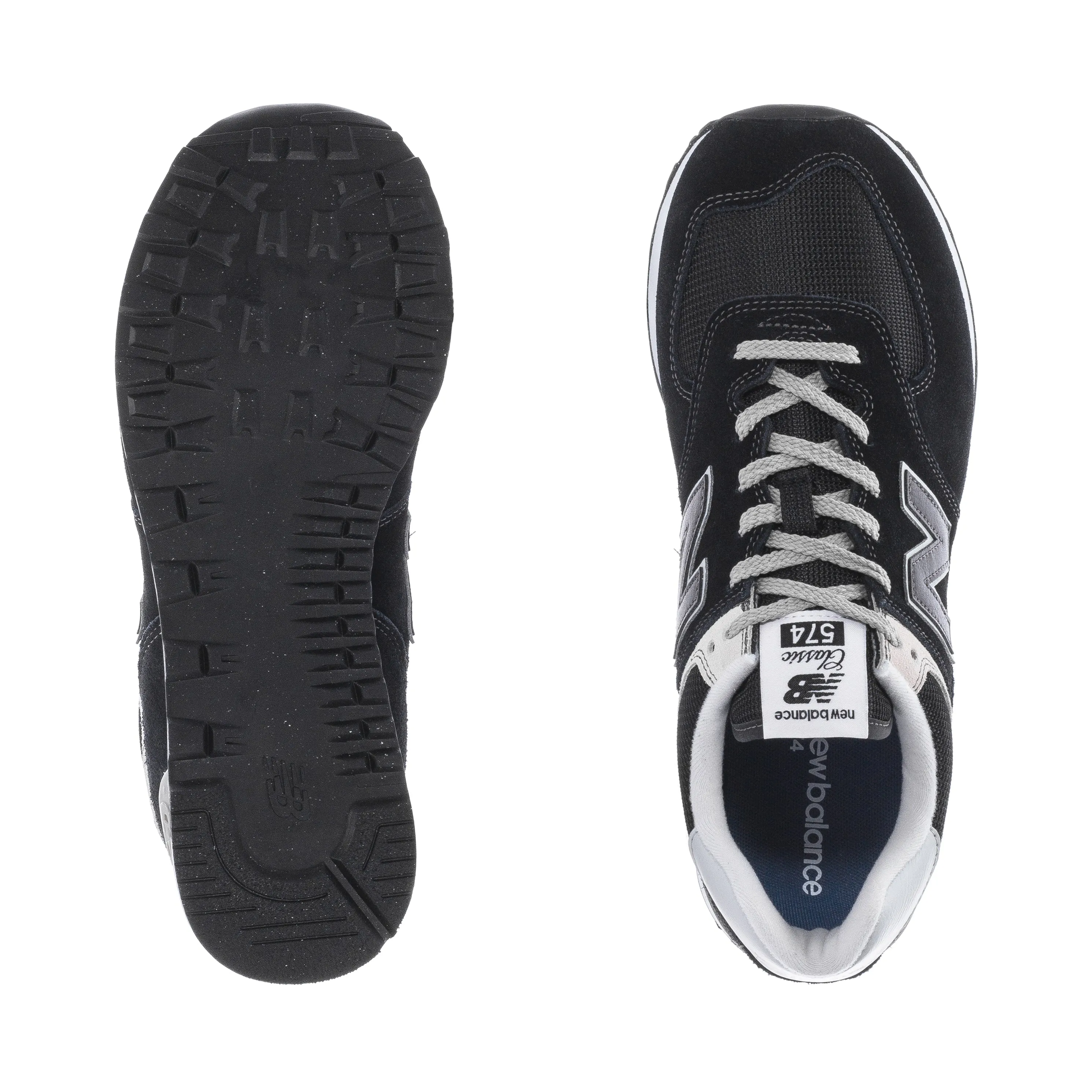 574 Extra Wide - Mens Drop-Zero