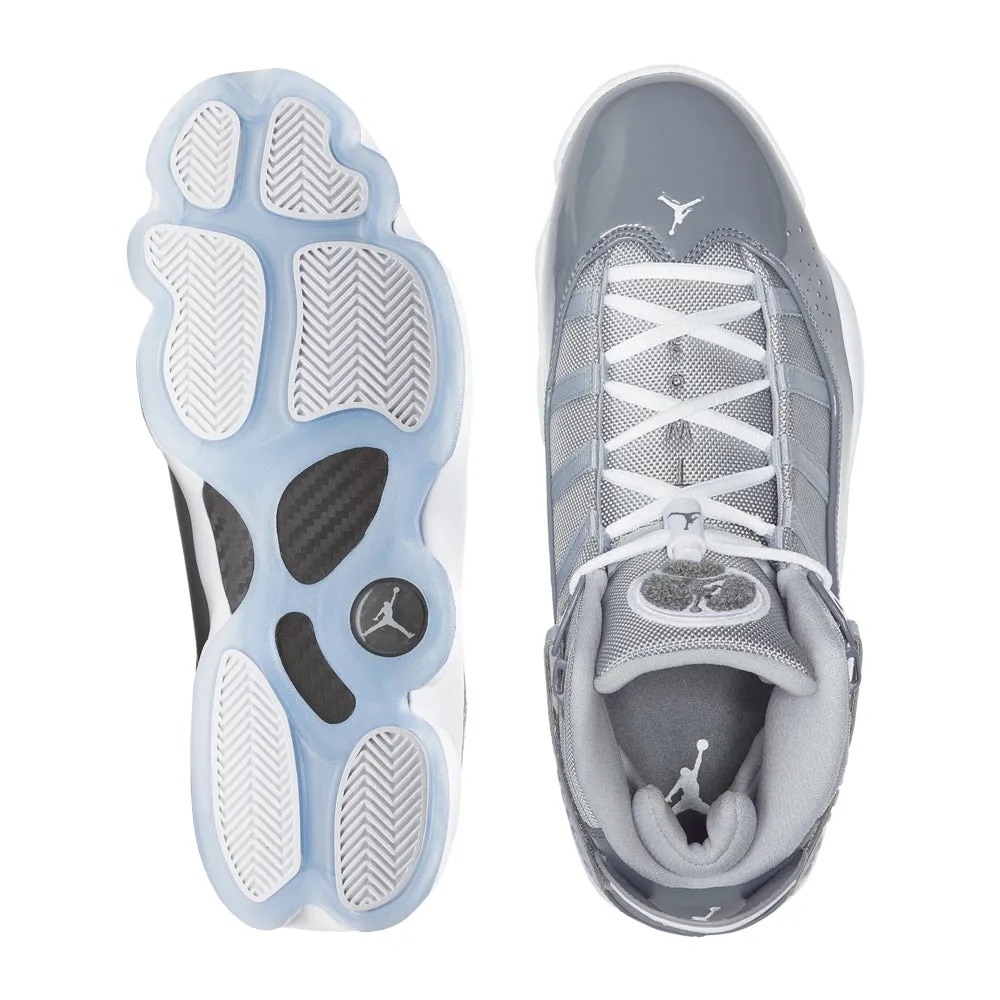 6 Rings - Mens velcro