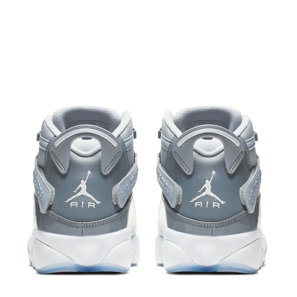 6 Rings - Mens velcro