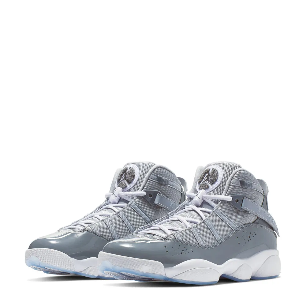 6 Rings - Mens velcro