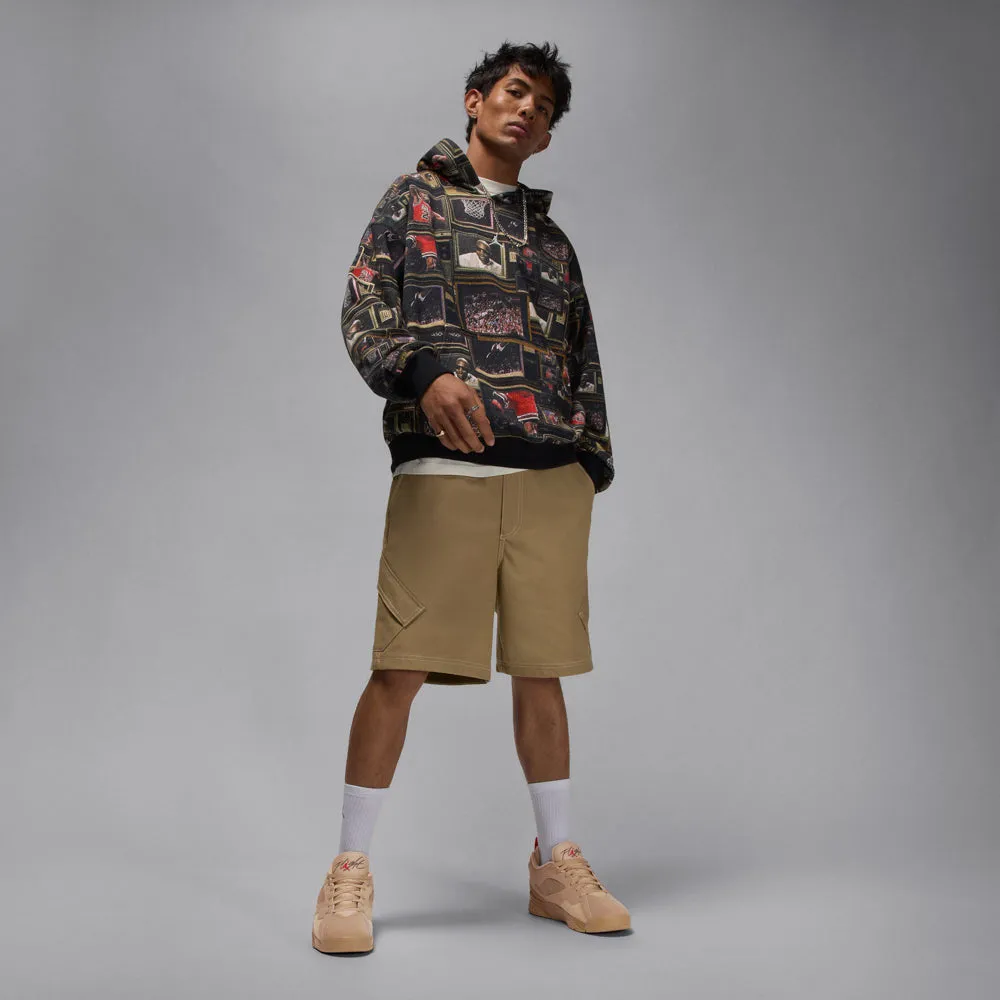 7 RM - Mens Laser-Cut
