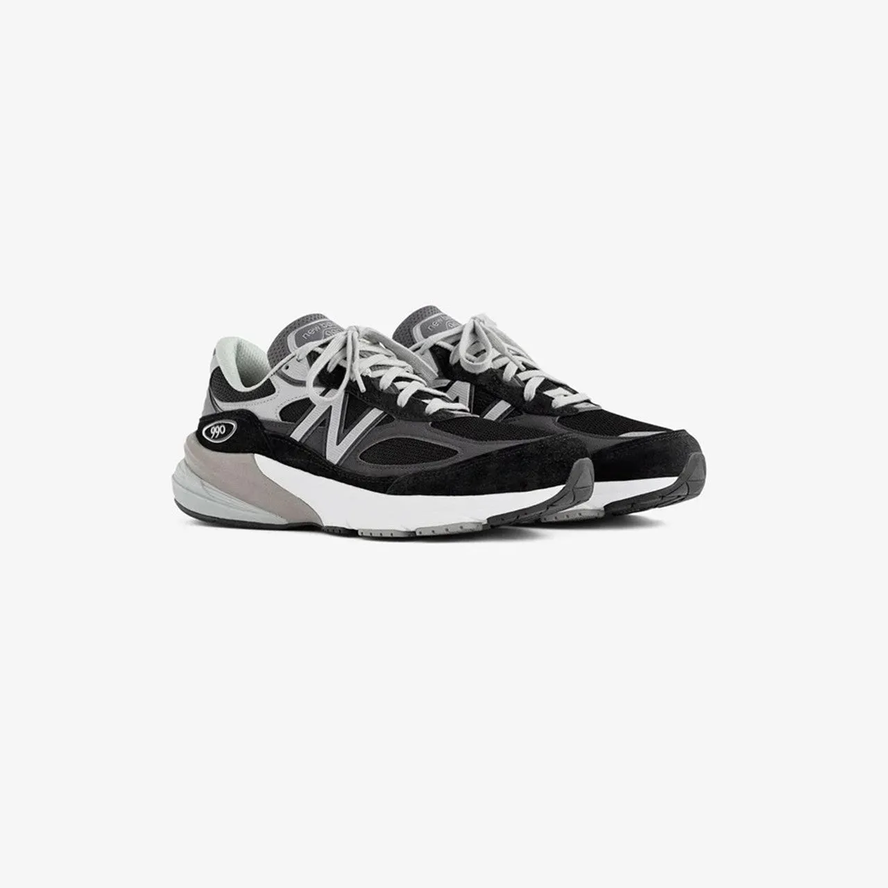 990v6 Clean Edge Design