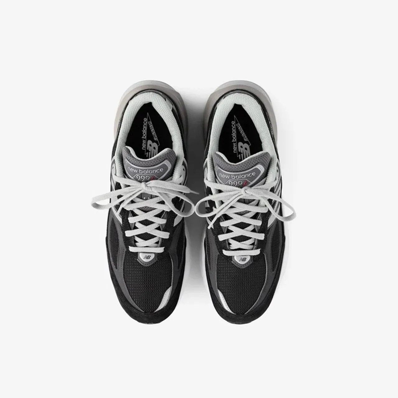 990v6 Clean Edge Design