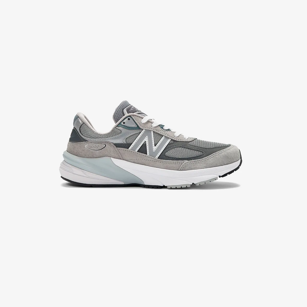 990v6 All-Day Cushioning
