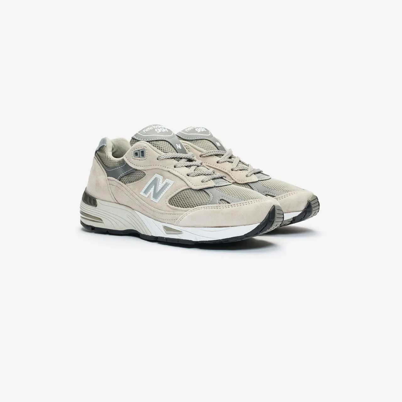 991 Shock-absorbent flexibility