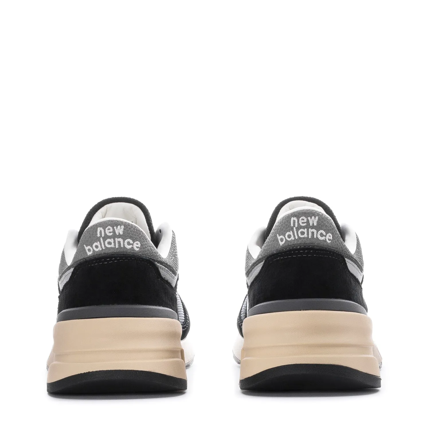 997R - Mens Quick-Lace