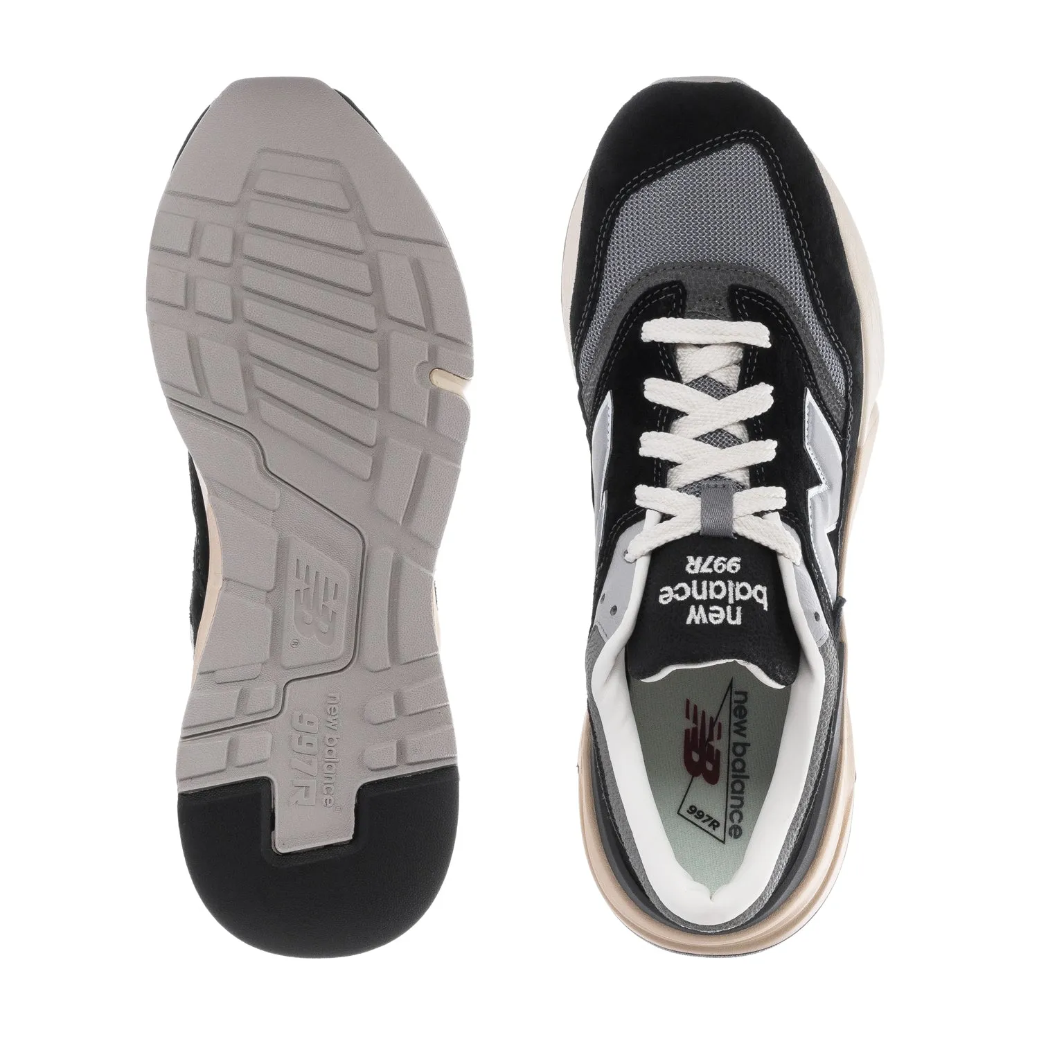 997R - Mens Quick-Lace