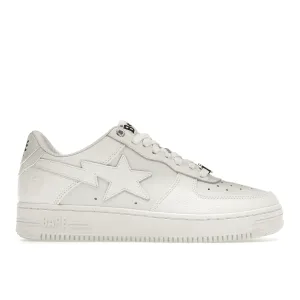 Summer Base Chic Cool A Bathing Ape Bape Sta Triple White