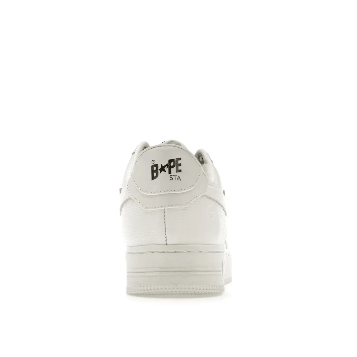 A Bathing Ape Bape Sta Triple White Game-Day