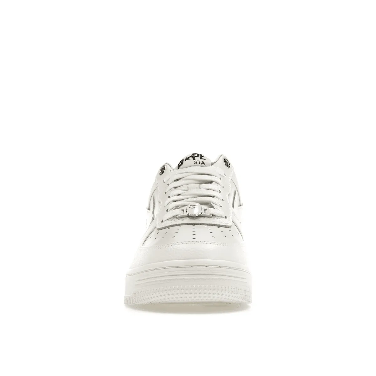 A Bathing Ape Bape Sta Triple White Game-Day