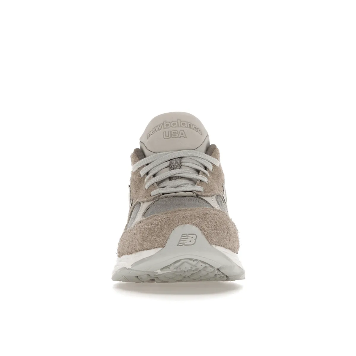 Abrasion Resistance New Balance 990v3 MiUSA Levi's Elephant Skin