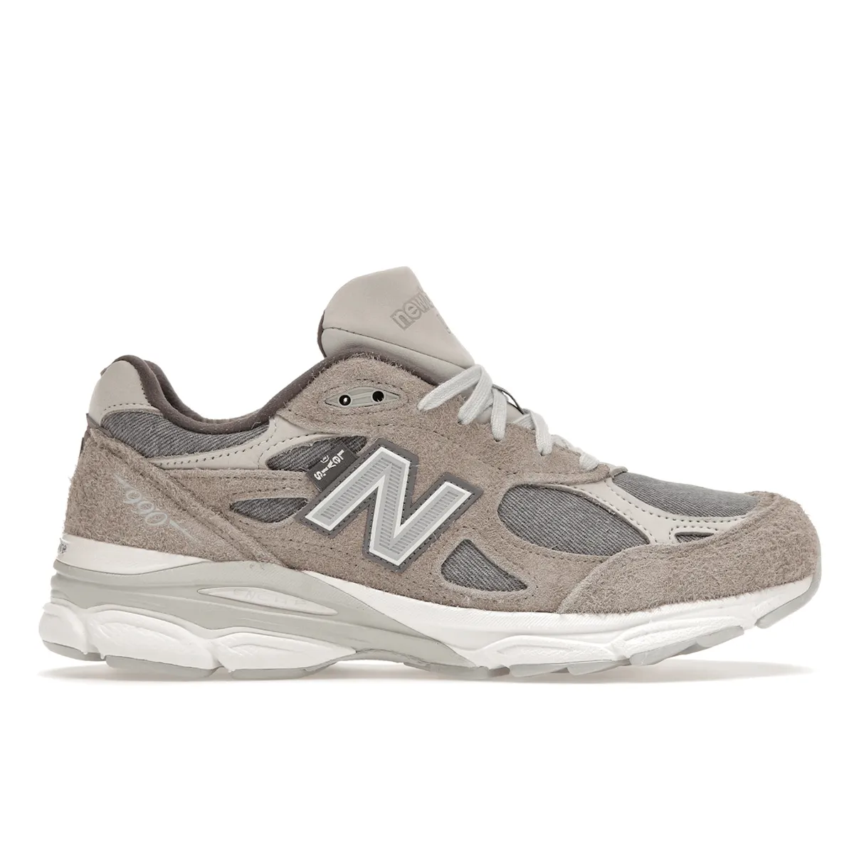 New Balance 990v3 MiUSA Levi's Elephant Skin Comfort - driven low - cost shoes