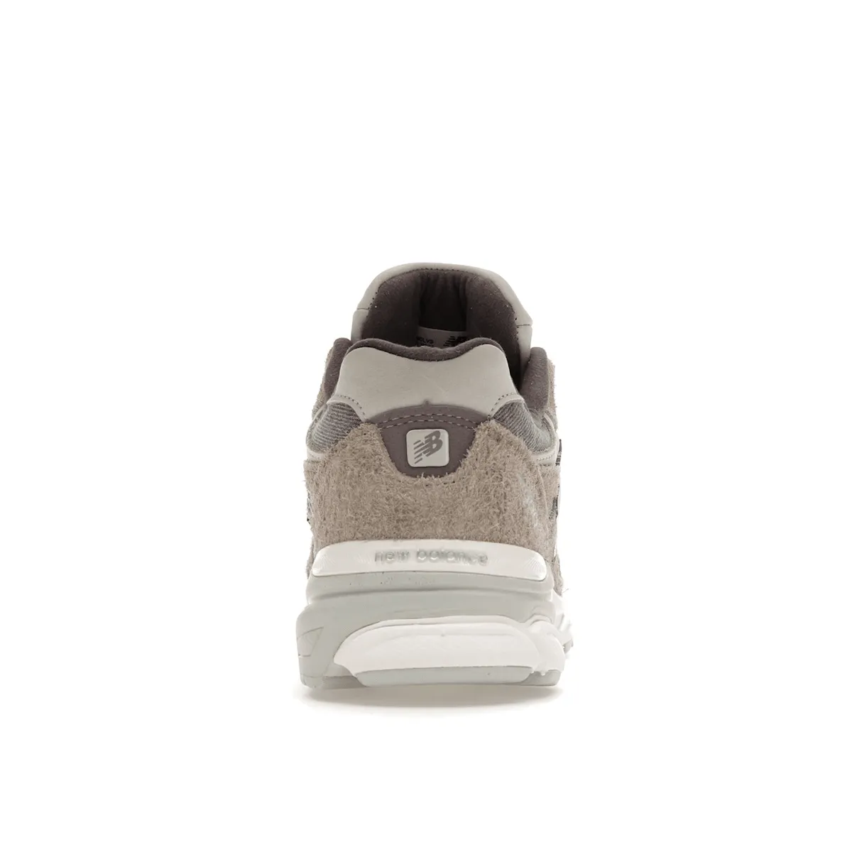 Abrasion Resistance New Balance 990v3 MiUSA Levi's Elephant Skin
