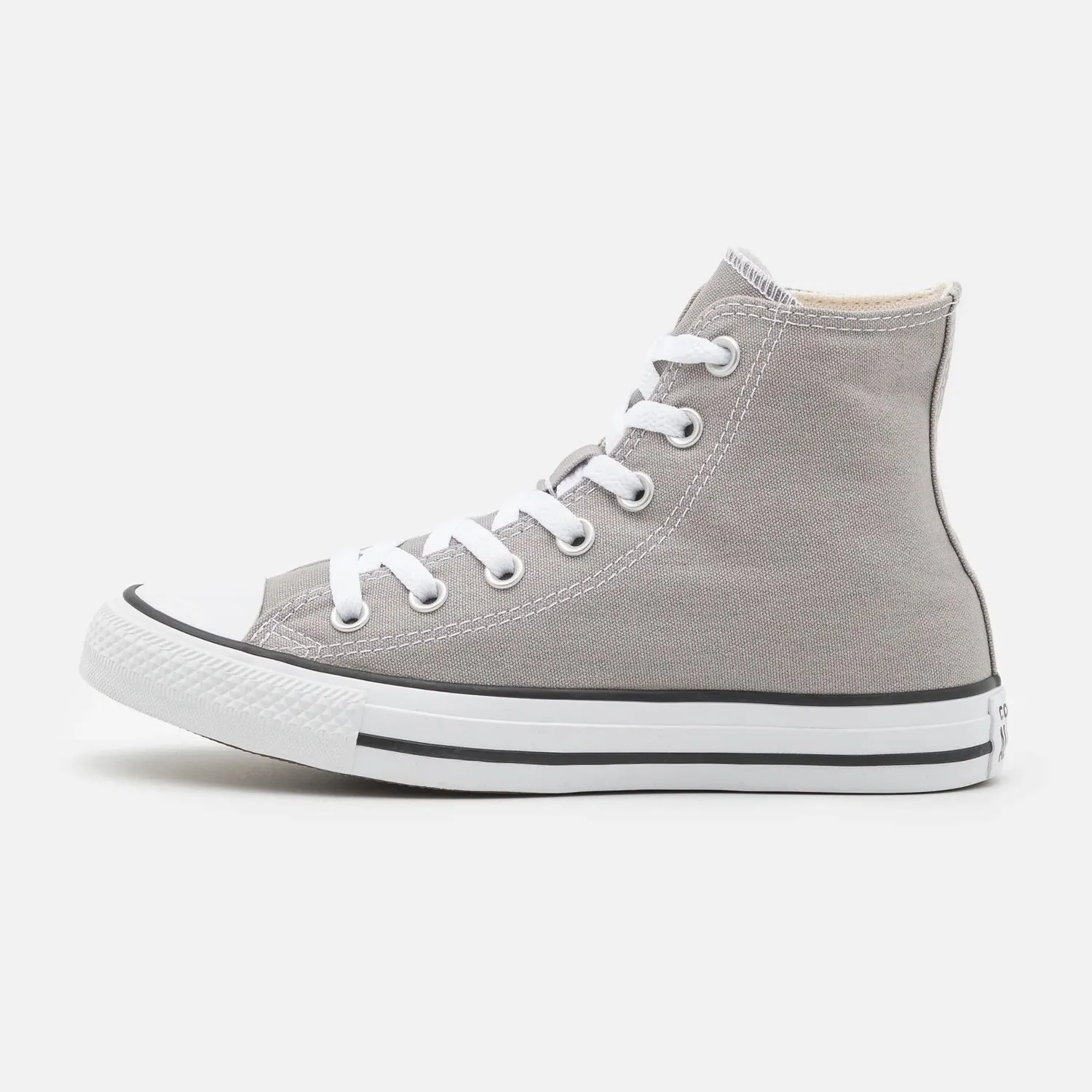 Abrasion - resistant Sole Design Converse Hi Top chuck Taylor - Light Grey Trainers