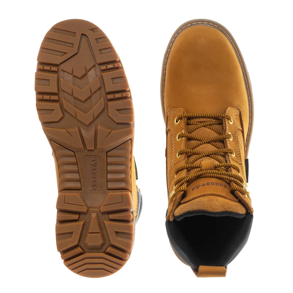 Abrasion resistant Tucker II Steel Toe WP - Mens