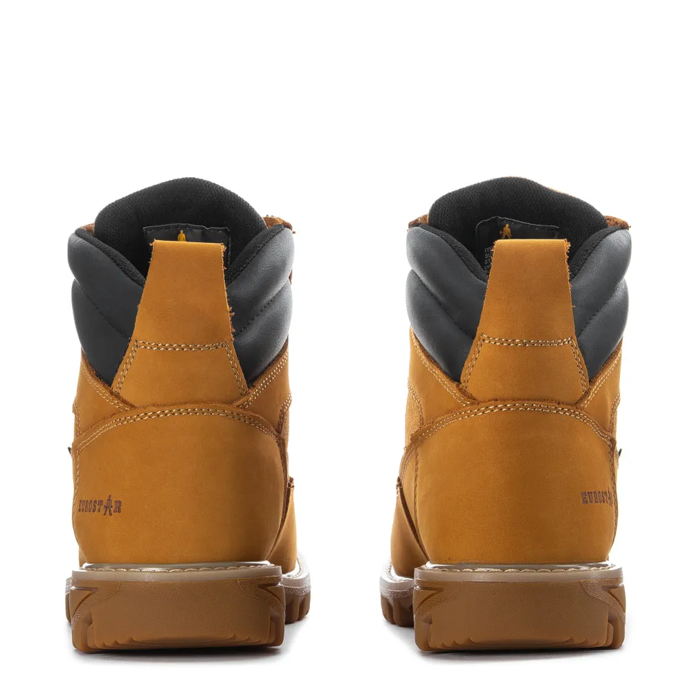Abrasion resistant Tucker II Steel Toe WP - Mens