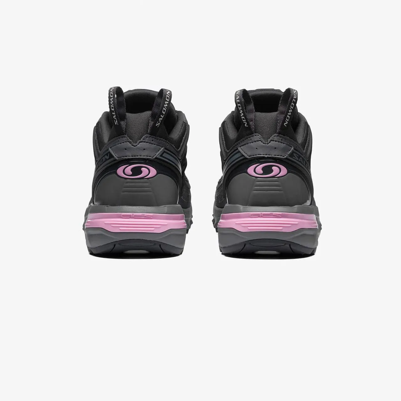 ACS Pro Impact Guard Heel