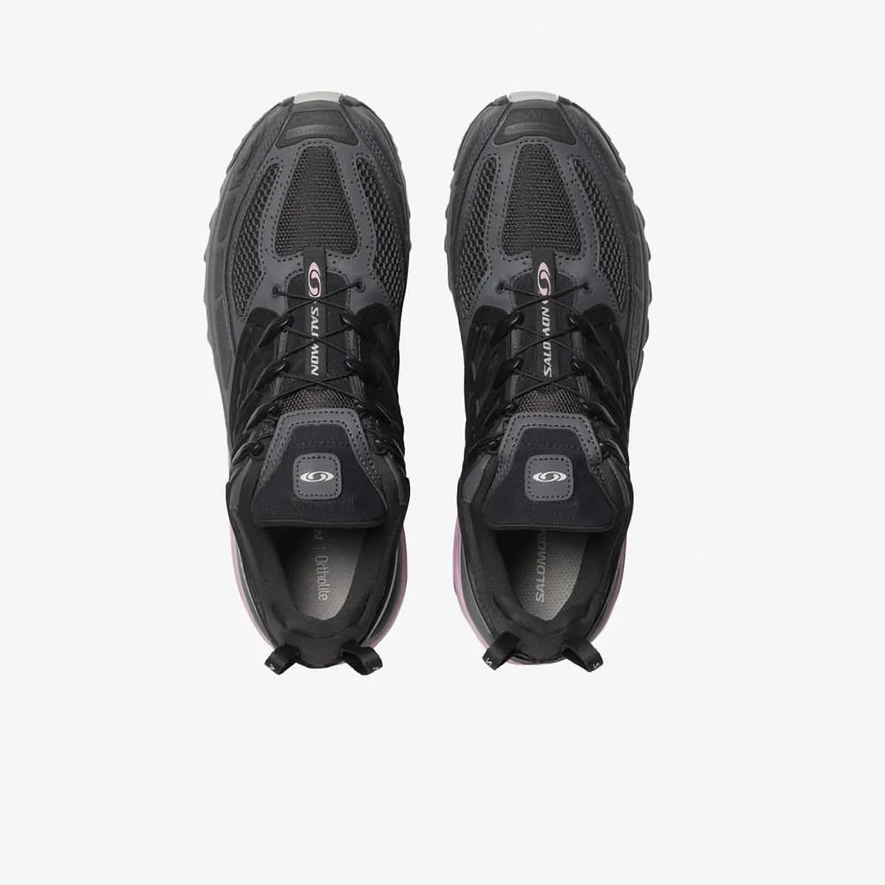 ACS Pro Impact Guard Heel