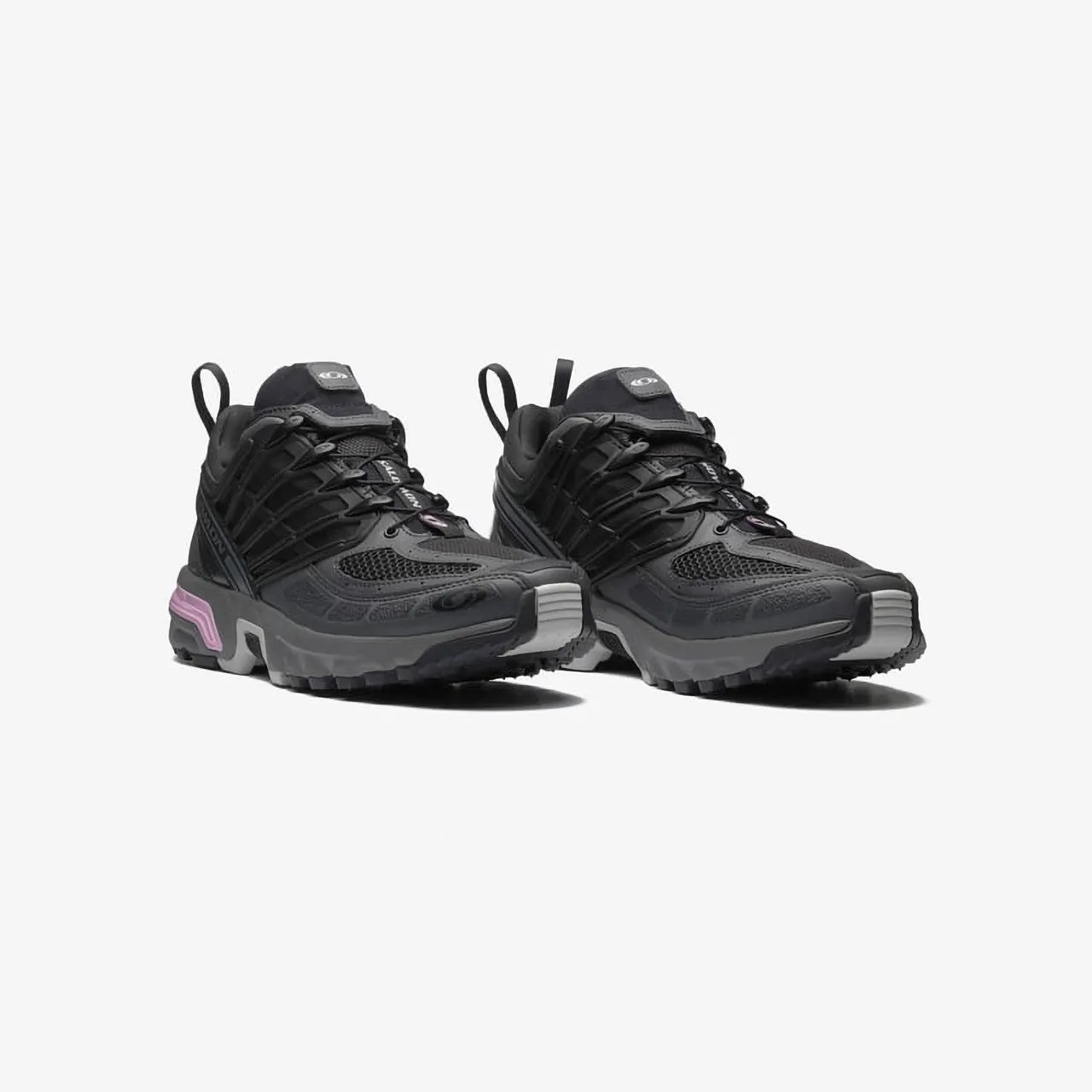 ACS Pro Impact Guard Heel