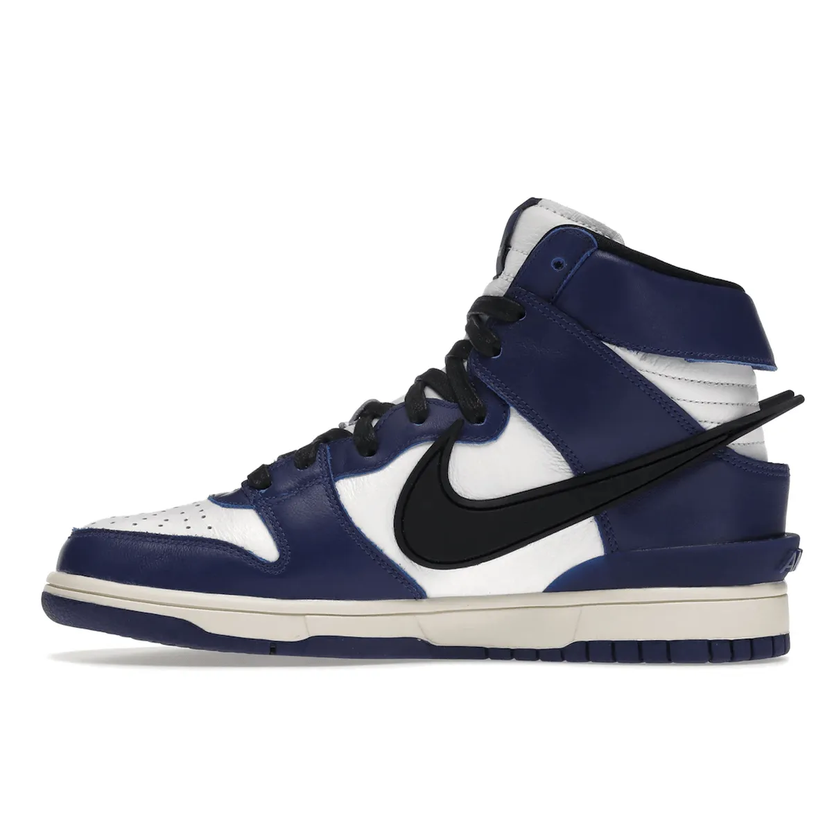 Active Daily Nike Dunk High AMBUSH Deep Royal