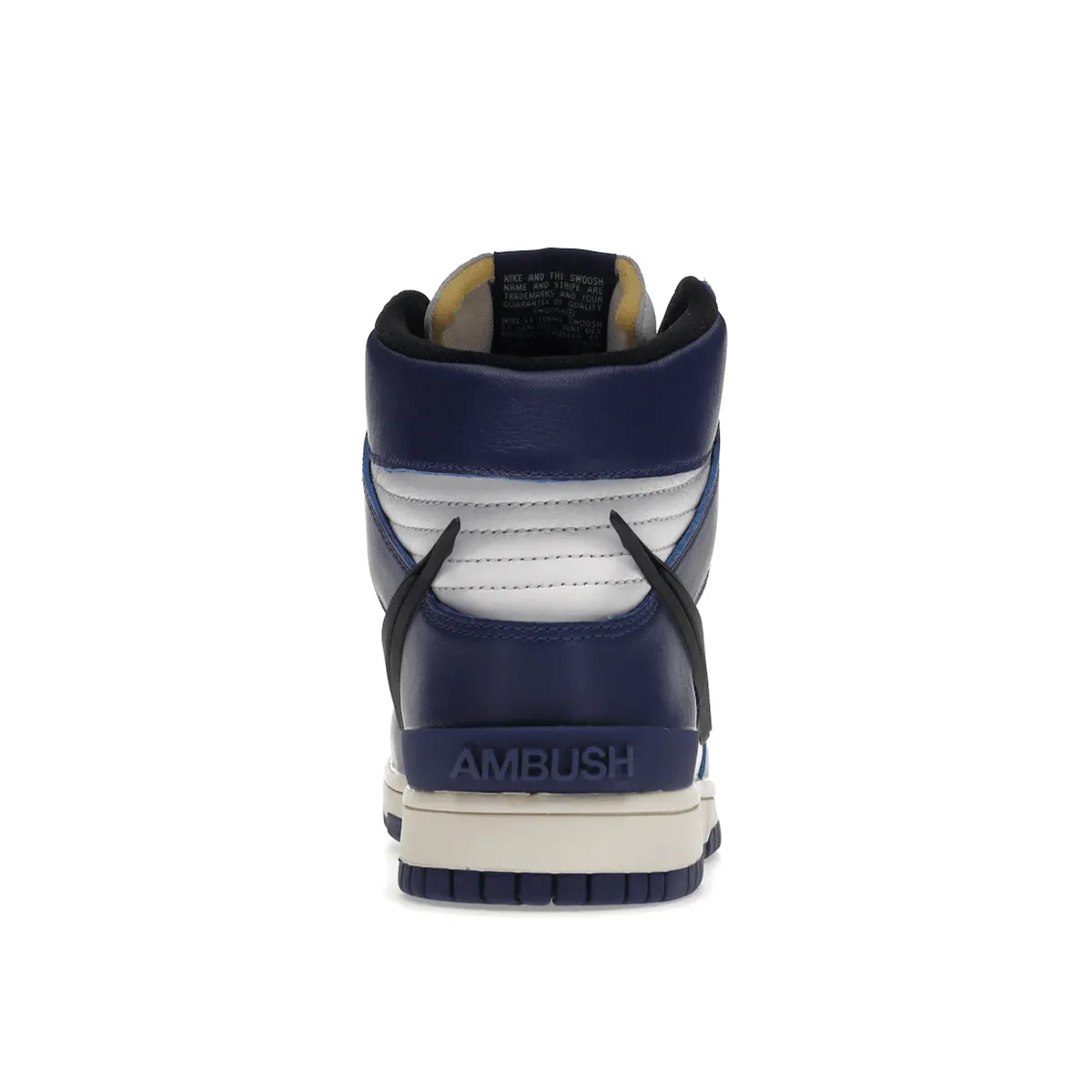 Active Daily Nike Dunk High AMBUSH Deep Royal