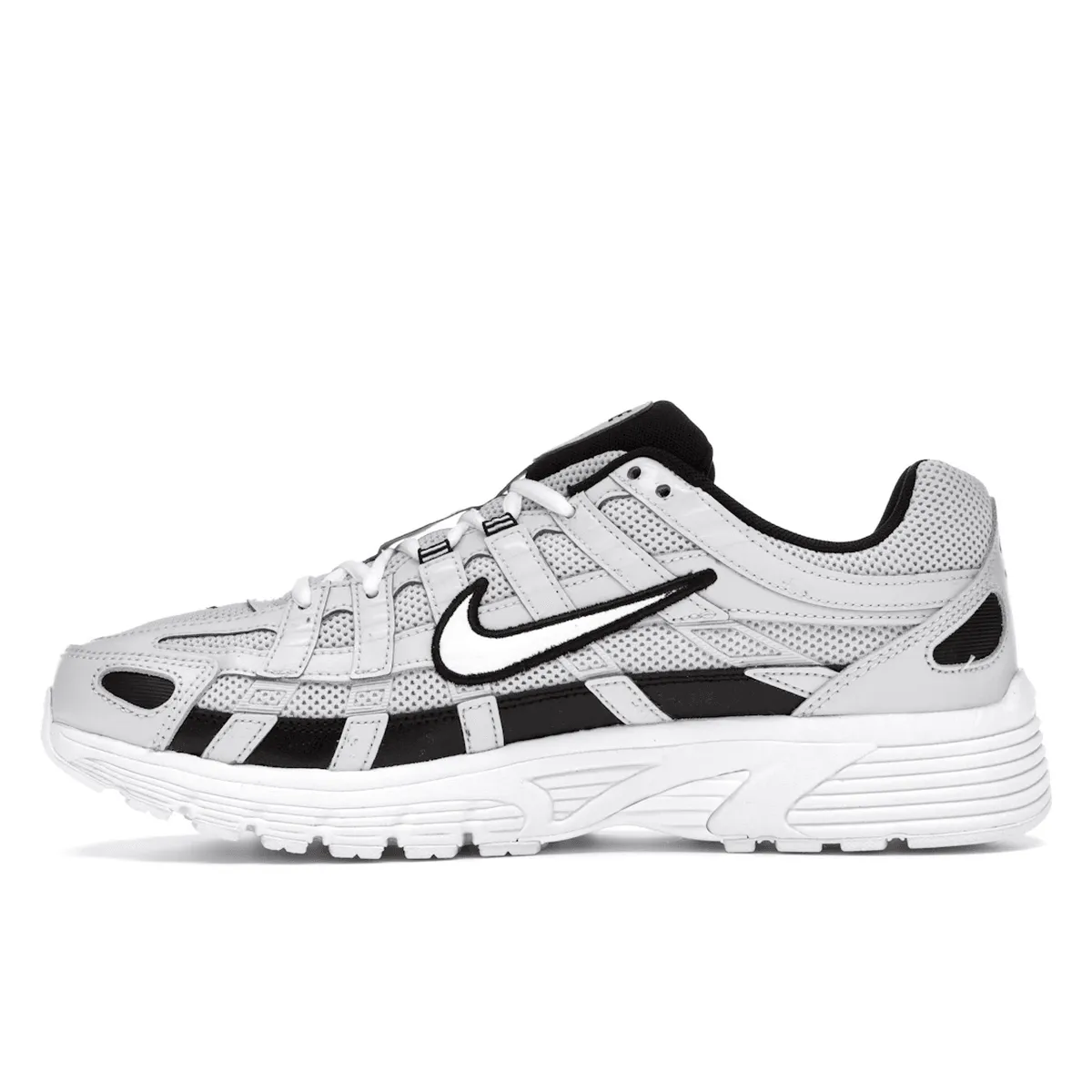 Active Dash Nike P-6000 Pure Platinum