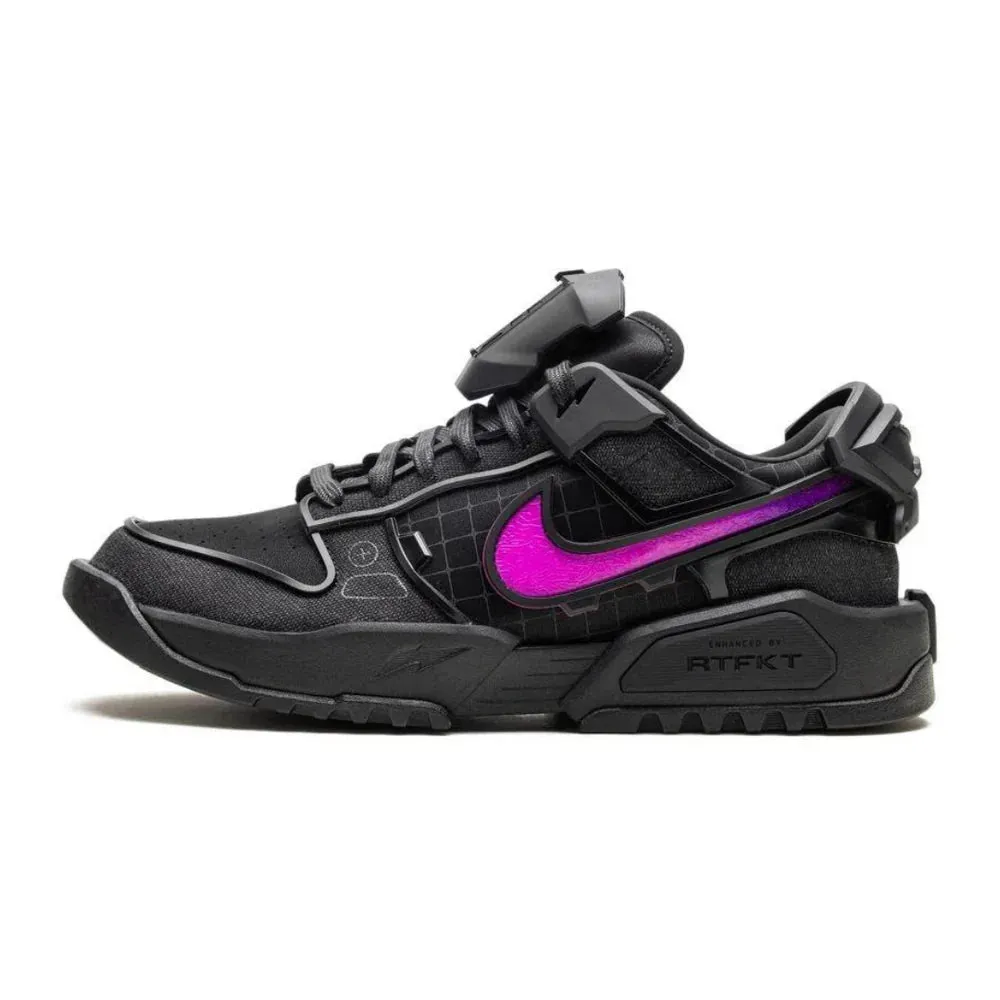 Nike Dunk Genesis Low RTFKT Void (EDITION OF 11394) Toe Guard Valley Run