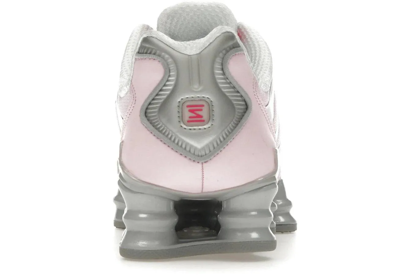 Active Glide Nike Shox TL Pink Foam