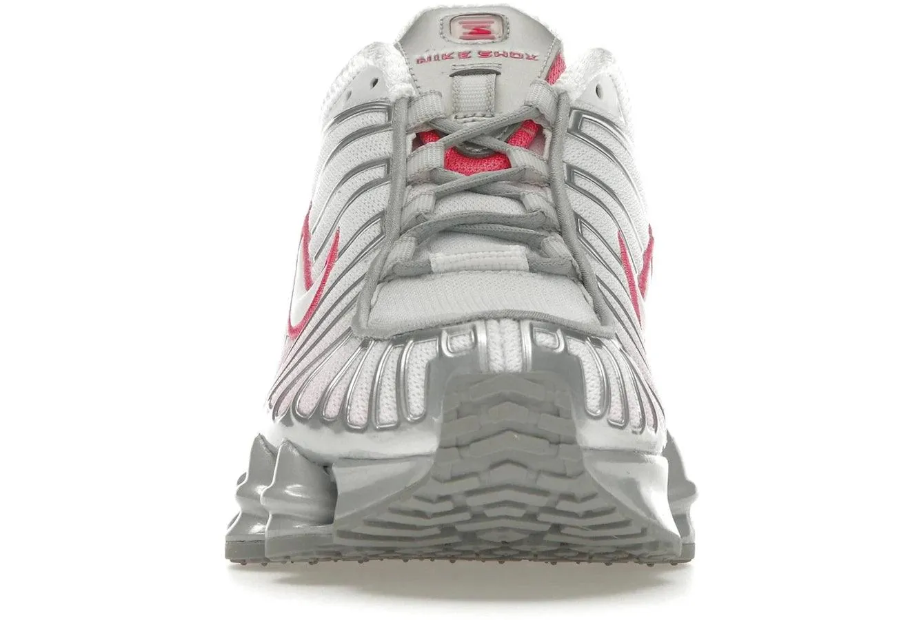 Active Glide Nike Shox TL Pink Foam