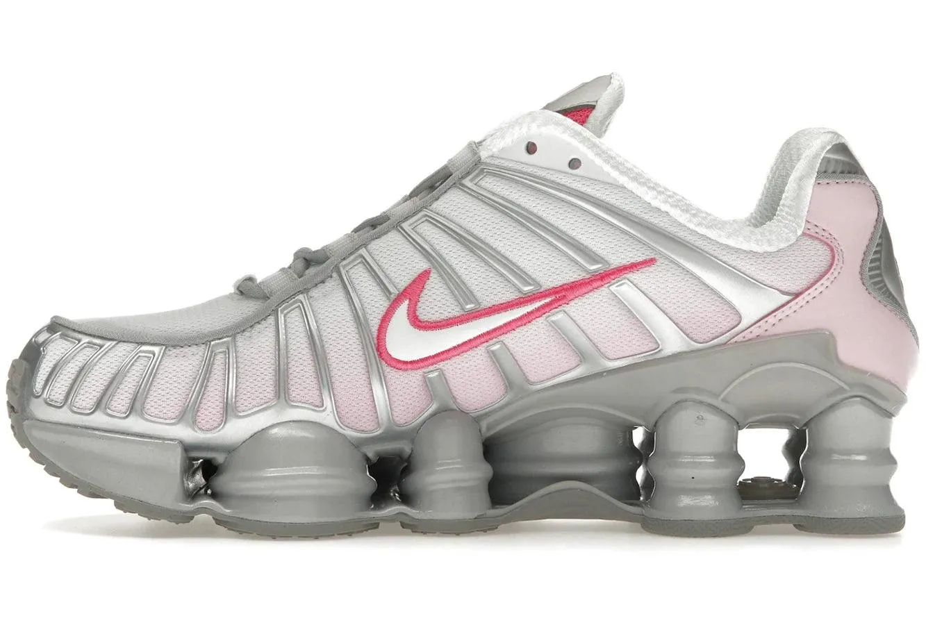 Active Glide Nike Shox TL Pink Foam