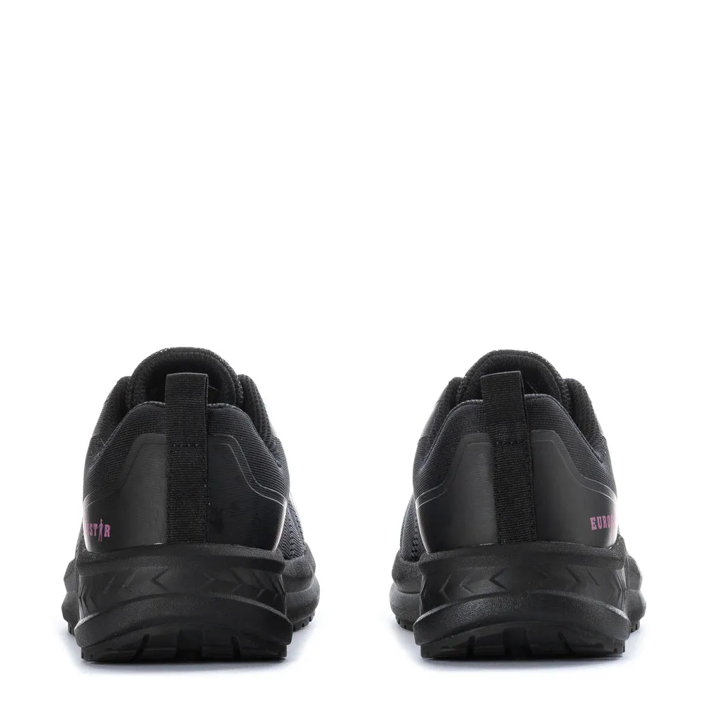 Active Glide-Step-In Clocker Steel Toe - Womens