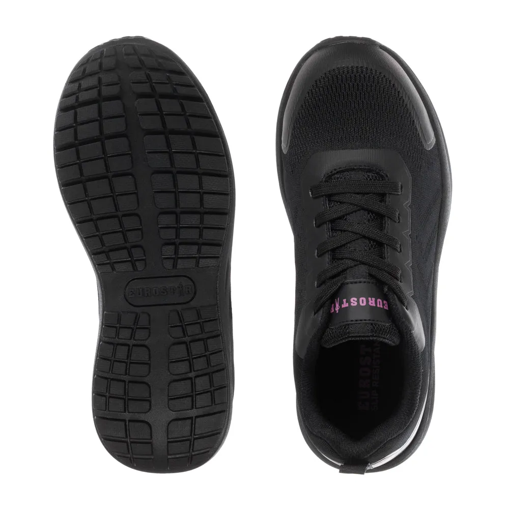 Active Glide-Step-In Clocker Steel Toe - Womens