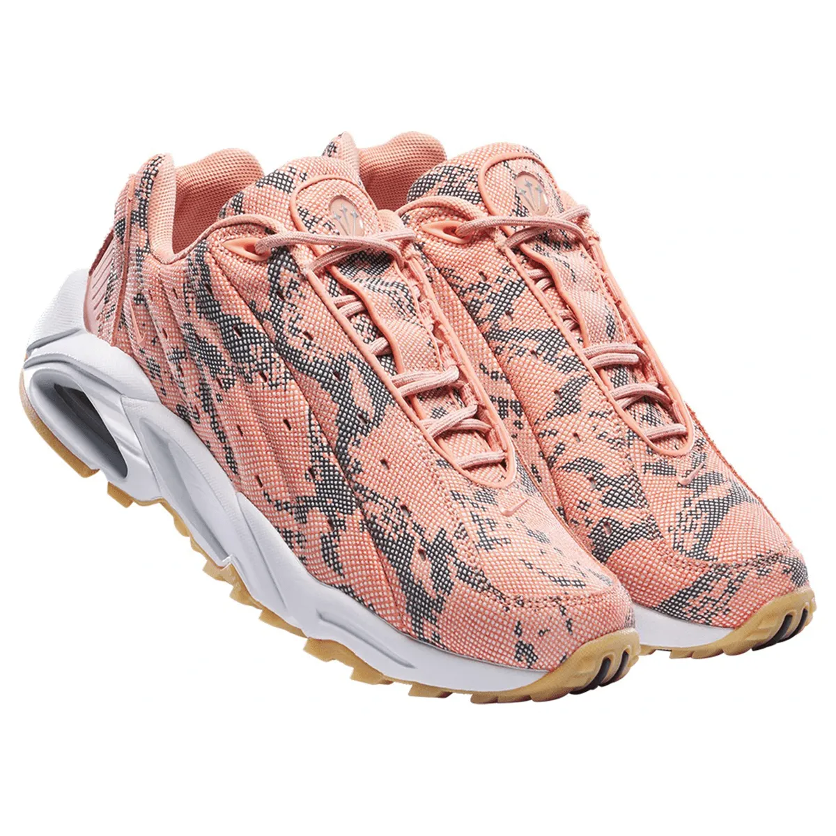 Active Life Nike Hot Step Air Terra Drake NOCTA Snakeskin Pink Quartz