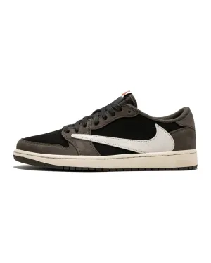 All-Day Support City Hustle Nike Air Jordan 1 Retro Low Travis Scott