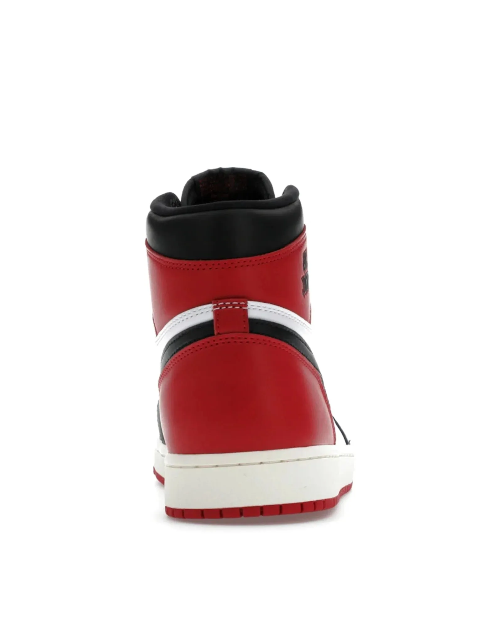 Active Nike Air Jordan 1 Retro High OG Black Toe Reimagined