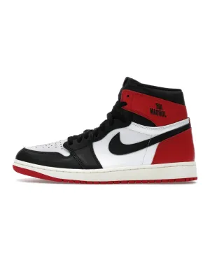 Nike Air Jordan 1 Retro High OG Black Toe Reimagined Upgraded flexibility