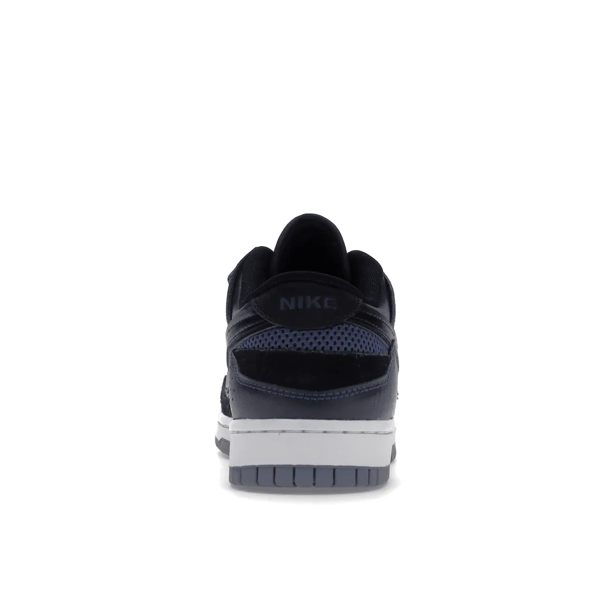 Active Path Nike Dunk Low Scrap Black Navy