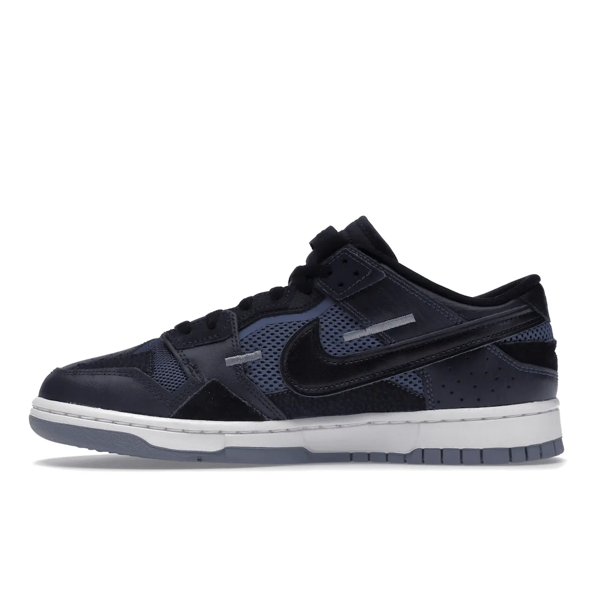Active Path Nike Dunk Low Scrap Black Navy