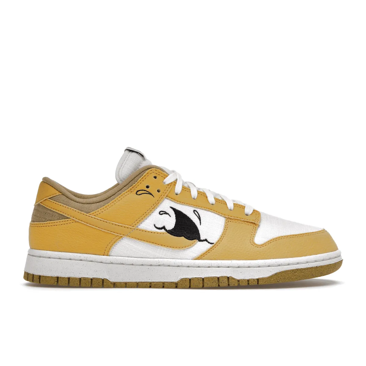 Sport Inspired Nike Dunk Low Retro Sun Club Wheat Grass Orange