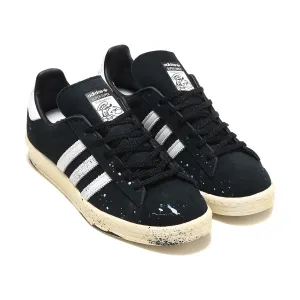 Adidas Campus 80s Cook Black Open Walk Retro Tone