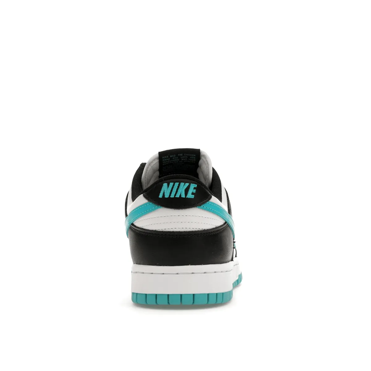 Active Step-On Nike Dunk Low Black Dusty Cactus